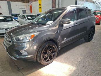 Ford Kuga 1.5T EcoBoost Titanium X Auto AWD Euro 6 (s/s) 5dr