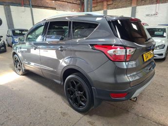 Ford Kuga 1.5T EcoBoost Titanium X Auto AWD Euro 6 (s/s) 5dr