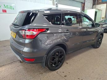 Ford Kuga 1.5T EcoBoost Titanium X Auto AWD Euro 6 (s/s) 5dr
