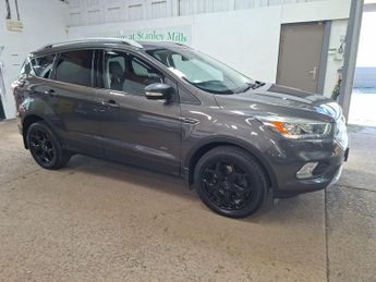 Ford Kuga 1.5T EcoBoost Titanium X Auto AWD Euro 6 (s/s) 5dr