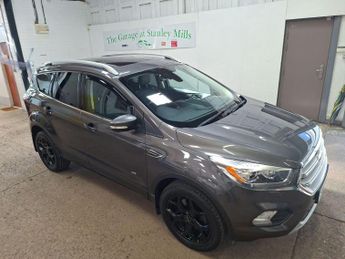 Ford Kuga 1.5T EcoBoost Titanium X Auto AWD Euro 6 (s/s) 5dr