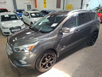 Ford Kuga 1.5T EcoBoost Titanium X Auto AWD Euro 6 (s/s) 5dr