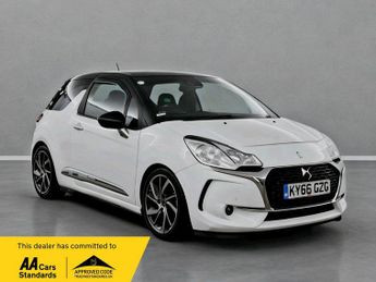 DS 3 1.2 PureTech Prestige EAT6 Euro 6 (s/s) 3dr