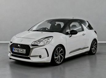 DS Automobiles DS 3 1.2 PureTech Prestige EAT6 Euro 6 (s/s) 3dr