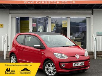 Volkswagen Up 1.0 Move up! Euro 6 3dr