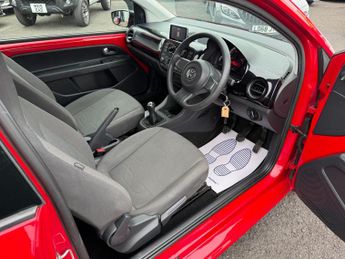 Volkswagen up! 1.0 Move up! Euro 6 3dr