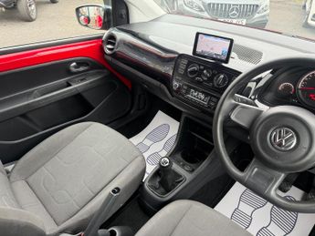 Volkswagen up! 1.0 Move up! Euro 6 3dr