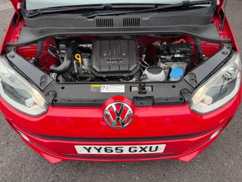 Volkswagen up! 1.0 Move up! Euro 6 3dr