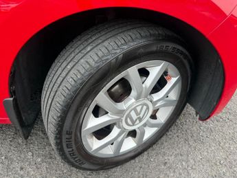 Volkswagen up! 1.0 Move up! Euro 6 3dr