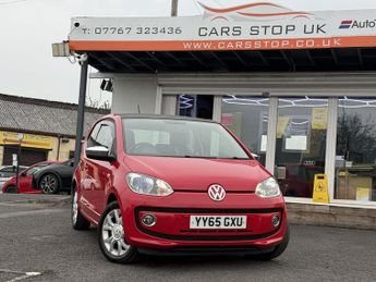 Volkswagen up! 1.0 Move up! Euro 6 3dr