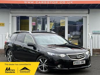 Honda Accord 2.2 i-DTEC ES GT Tourer Euro 5 5dr