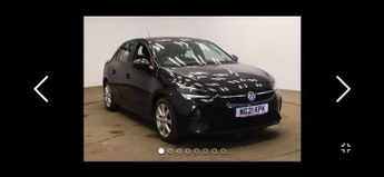 Vauxhall Corsa 1.2 Turbo SE Premium Euro 6 (s/s) 5dr