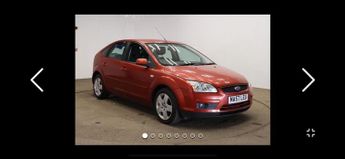 Ford Focus 1.6 Style 5dr