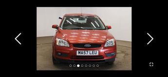 Ford Focus 1.6 Style 5dr