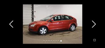 Ford Focus 1.6 Style 5dr