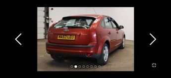 Ford Focus 1.6 Style 5dr