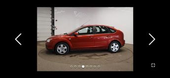Ford Focus 1.6 Style 5dr