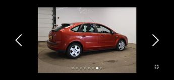 Ford Focus 1.6 Style 5dr