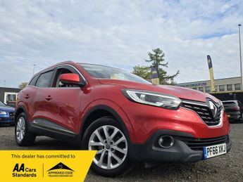 Renault Kadjar 1.5 dCi Dynamique Nav SUV 5dr Diesel Manual Euro 6 (s/s) (110 ps