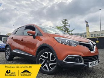 Renault Captur 0.9 TCe ENERGY Dynamique MediaNav SUV 5dr Petrol Manual Euro 5 (