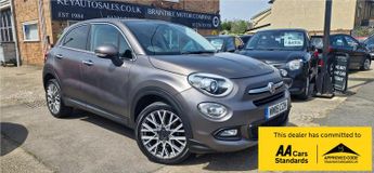 Fiat 500 1.6 MultiJetII Lounge SUV 5dr Diesel Manual Euro 6 (s/s) (120 ps