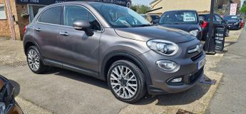 Fiat 500X 1.6 MultiJetII Lounge SUV 5dr Diesel Manual Euro 6 (s/s) (120 ps