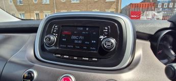 Fiat 500X 1.6 MultiJetII Lounge SUV 5dr Diesel Manual Euro 6 (s/s) (120 ps