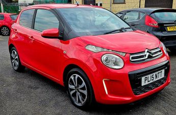 Citroen C1 1.0 VTi Flair ETG5 Euro 6 5dr