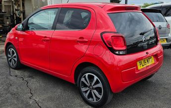 Citroen C1 1.0 VTi Flair ETG5 Euro 6 5dr