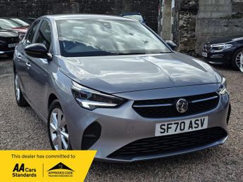 Vauxhall Corsa 1.2 SE Hatchback 5dr Petrol Manual Euro 6 (75 ps)