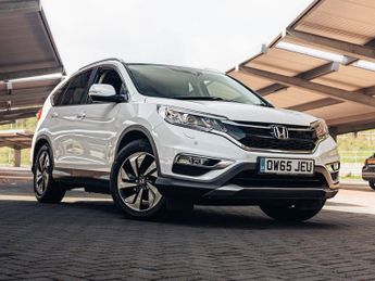 Honda CR-V 1.6 i-DTEC SR SUV 5dr Diesel Manual Euro 6 (s/s) (120 ps)