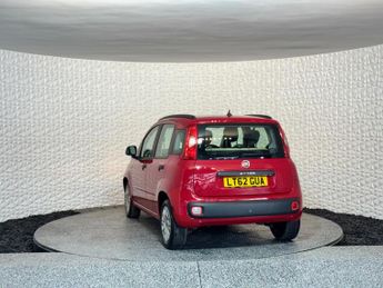 Fiat Panda 0.9 TwinAir Easy Dualogic Euro 5 (s/s) 5dr