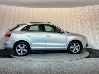 Audi Q3 2.0 TDI SE S Tronic quattro Euro 5 (s/s) 5dr
