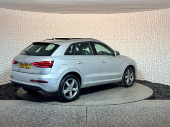 Audi Q3 2.0 TDI SE S Tronic quattro Euro 5 (s/s) 5dr