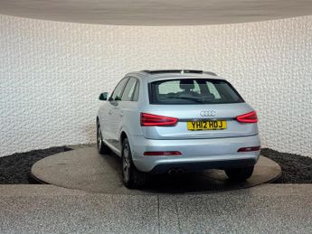 Audi Q3 2.0 TDI SE S Tronic quattro Euro 5 (s/s) 5dr