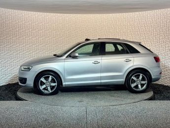 Audi Q3 2.0 TDI SE S Tronic quattro Euro 5 (s/s) 5dr
