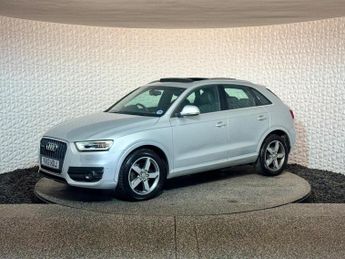 Audi Q3 2.0 TDI SE S Tronic quattro Euro 5 (s/s) 5dr
