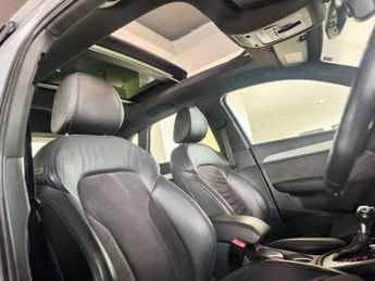 Audi Q3 2.0 TDI SE S Tronic quattro Euro 5 (s/s) 5dr