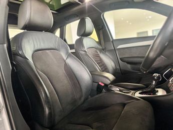 Audi Q3 2.0 TDI SE S Tronic quattro Euro 5 (s/s) 5dr