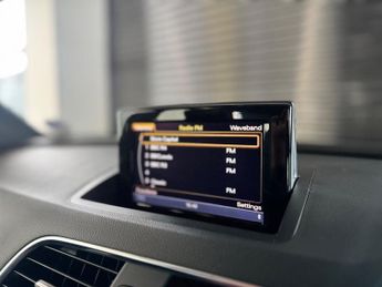 Audi Q3 2.0 TDI SE S Tronic quattro Euro 5 (s/s) 5dr