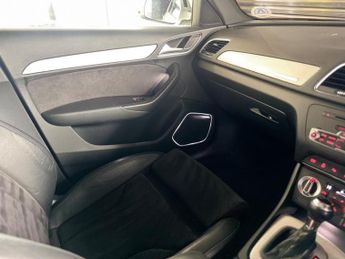 Audi Q3 2.0 TDI SE S Tronic quattro Euro 5 (s/s) 5dr