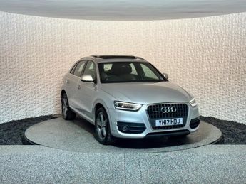 Audi Q3 2.0 TDI SE S Tronic quattro Euro 5 (s/s) 5dr