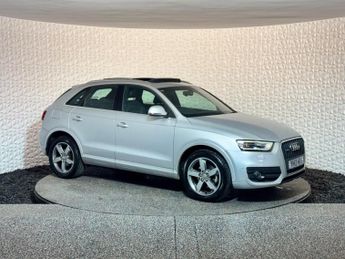 Audi Q3 2.0 TDI SE S Tronic quattro Euro 5 (s/s) 5dr