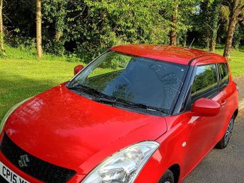 Suzuki Swift 1.2 SZ2 Hatchback 3dr Petrol Manual Euro 5 (94 ps)