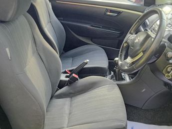 Suzuki Swift 1.2 SZ2 Hatchback 3dr Petrol Manual Euro 5 (94 ps)