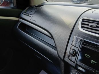 Suzuki Swift 1.2 SZ2 Hatchback 3dr Petrol Manual Euro 5 (94 ps)