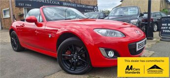 Mazda MX5 1.8i SE Convertible 2dr Petrol Manual Euro 5 (126 ps)