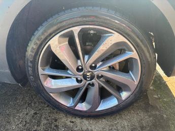 Kia Niro 1.6h GDi First Edition SUV 5dr Petrol Hybrid DCT Euro 6 (s/s) (1