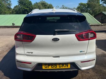 Kia Niro 1.6h GDi First Edition SUV 5dr Petrol Hybrid DCT Euro 6 (s/s) (1