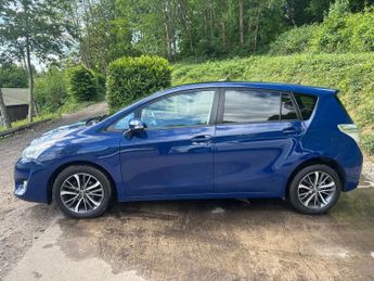 Toyota Verso 1.6 D-4D Design MPV 5dr Diesel Manual Euro 6 (s/s) (7 Seat) (112